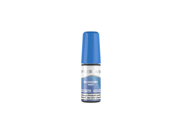 10x Flerbar Liquid - Blueberry Mint Nikotinsalz Liquid