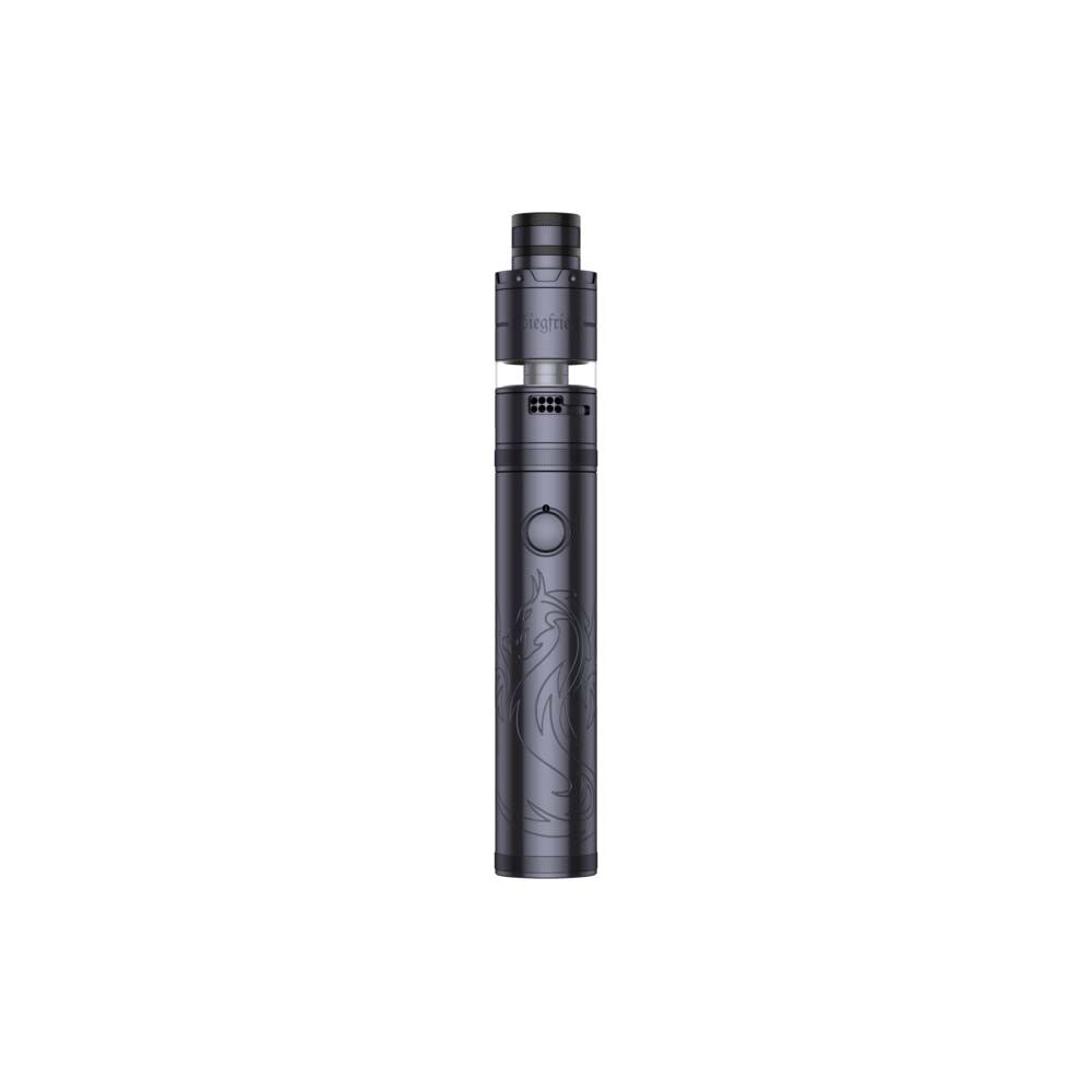 Vapefly Siegfried Kit Limited Edition Blue Gunmetal