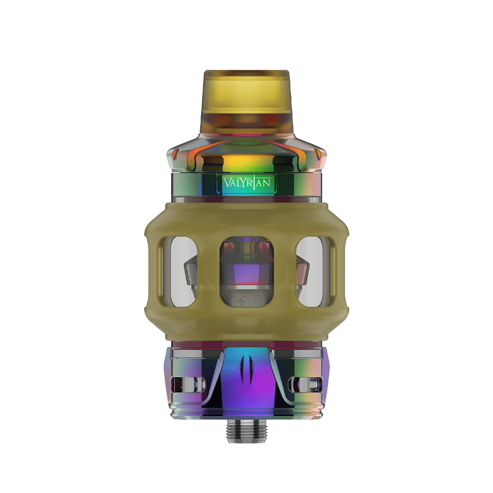 Uwell Valyrian 4 Tank Neon Rainbow