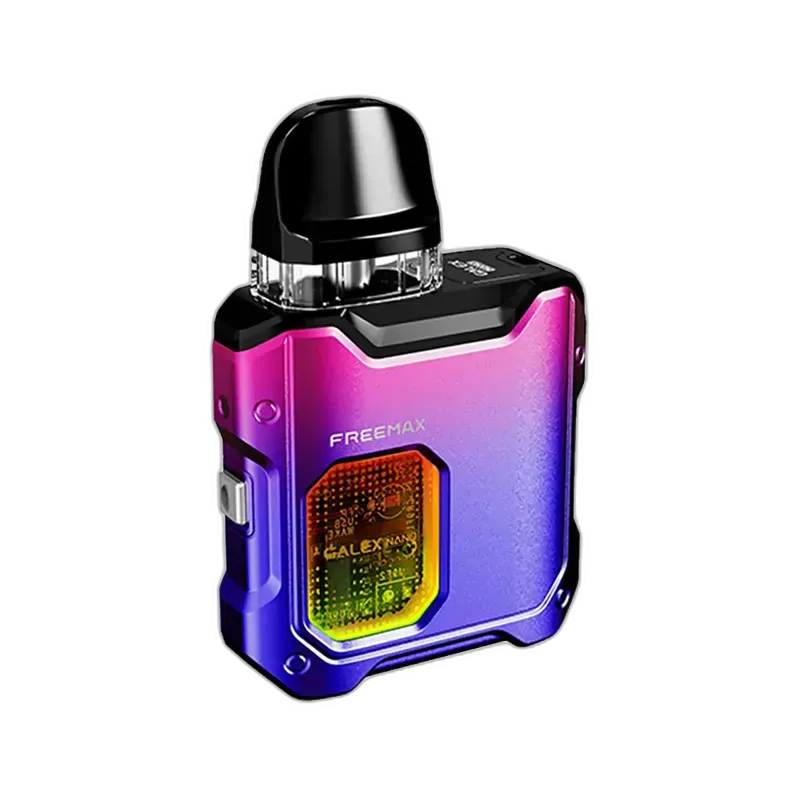 Freemax Galex Nano Pod Kit Pink Purple