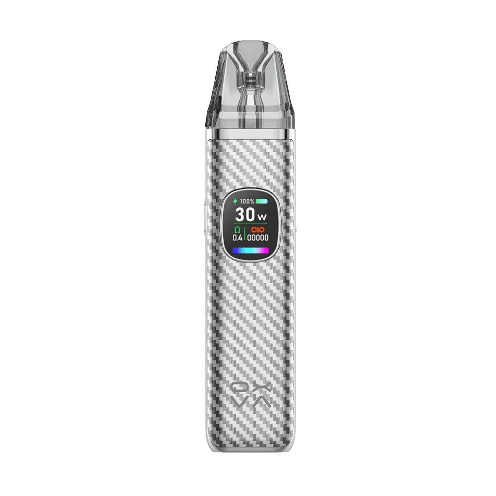 OXVA XLIM Pro 2 Silver Carbon