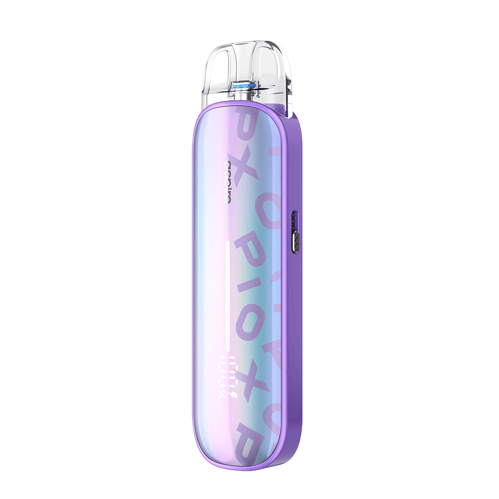 Aspire Pixo Aura Neon Purple