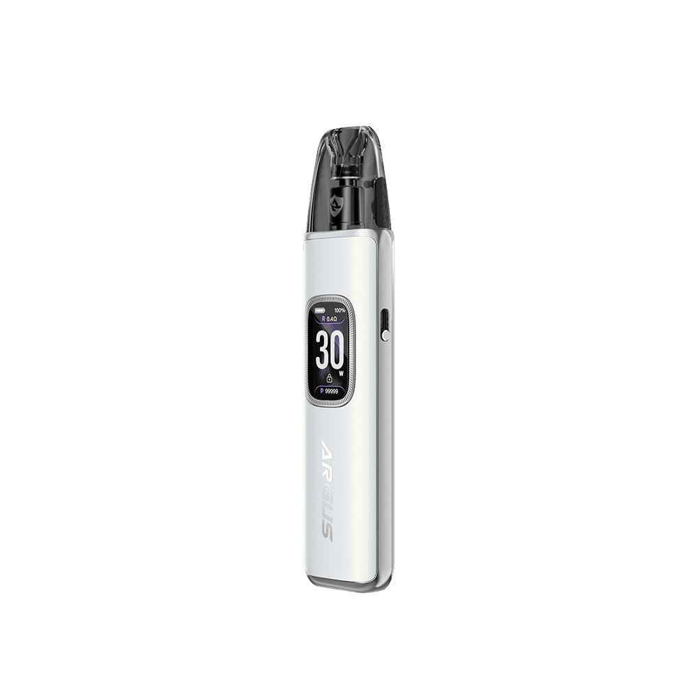 Voopoo Argus G3 Kit Pearl White