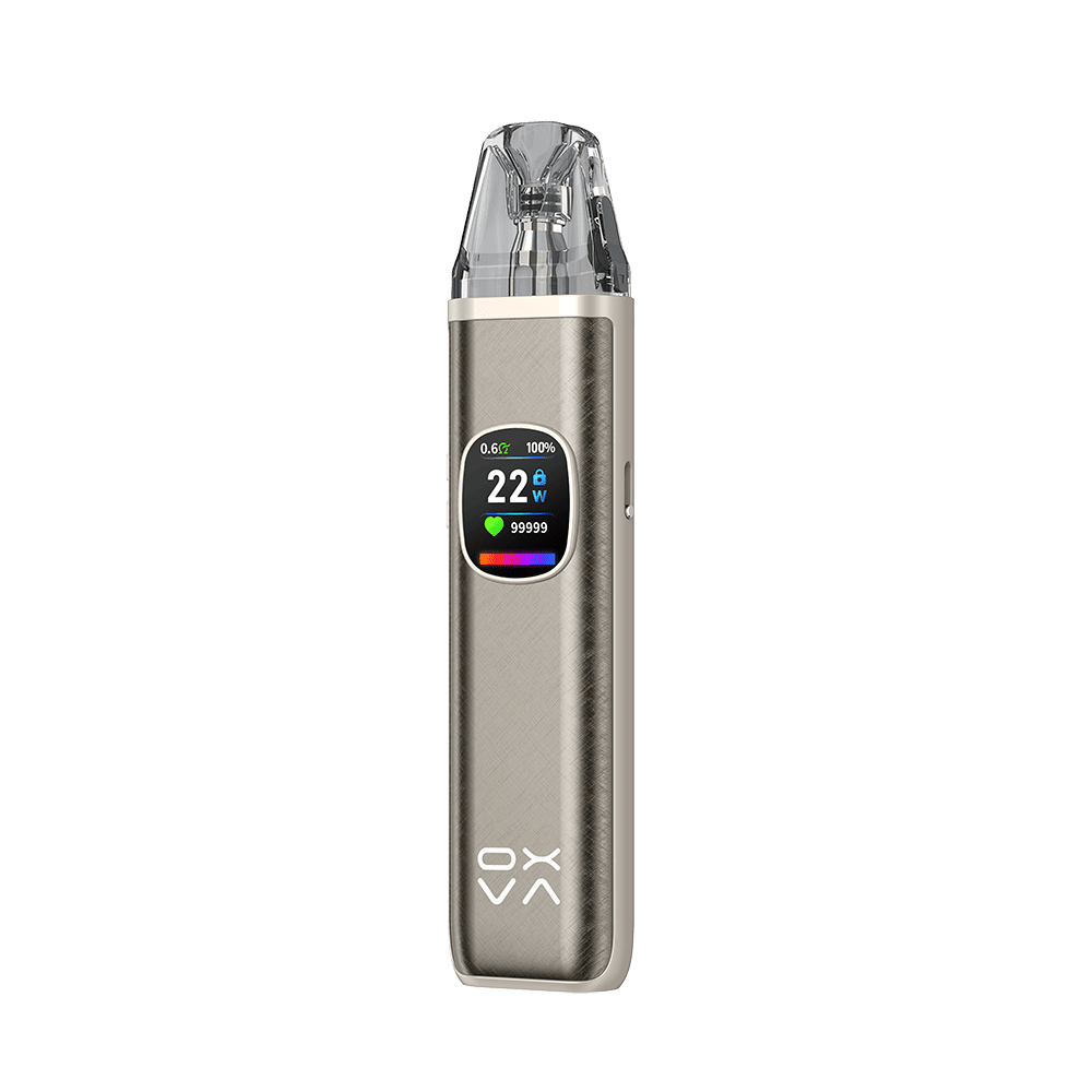 OXVA XLIM Pro 2 DNA Kit Silk Brown
