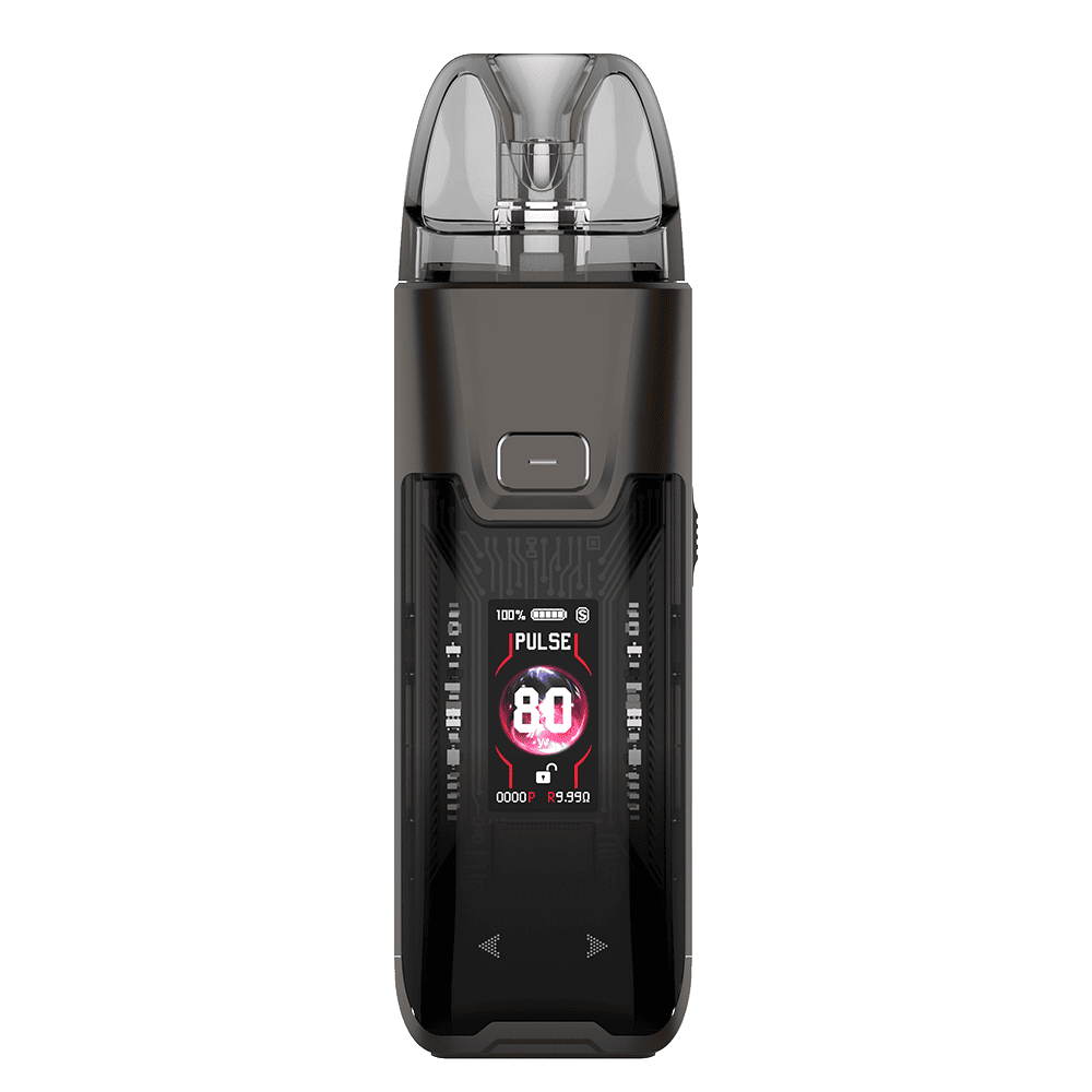 Vaporesso Luxe XR MAX 2 Mocha Leather