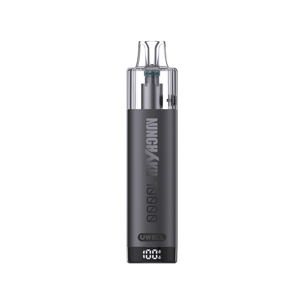 Uwell Nuncha 10000 Kit Elegant Black