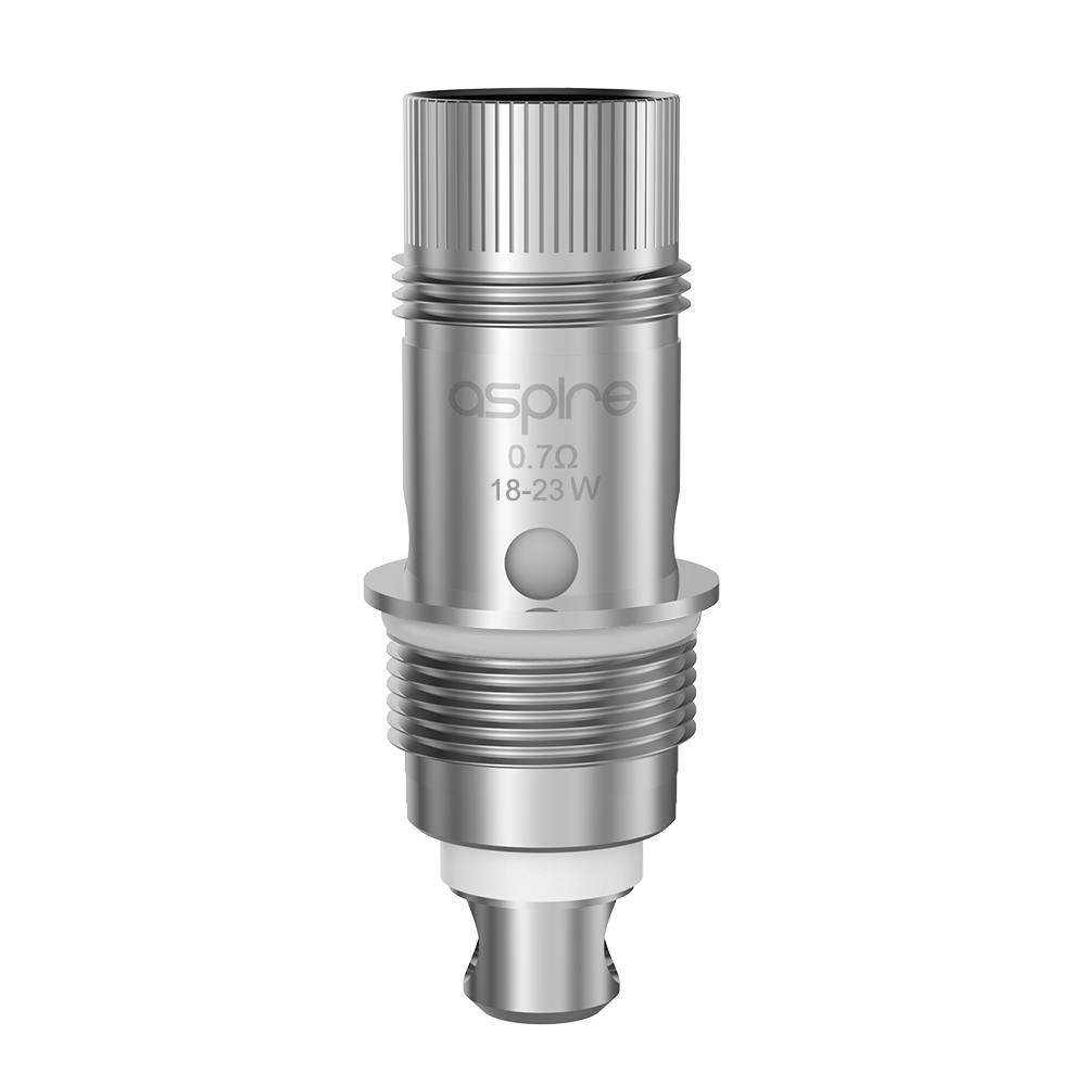 Aspire BVC Coil 0,7 Ohm (Nautilus, Nano, 2S, 3, 322, 3S)