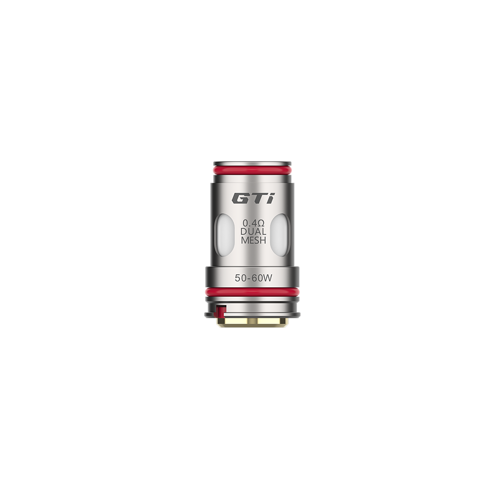 Vaporesso GTi Dual Sieb Coil 0,4 Ohm (GEN 80S, GEN SE, GEN MAX, iTank T, Armour G, Armour Ultra)