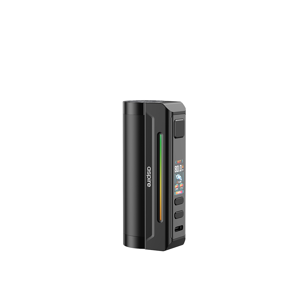 Aspire Zelos X80 Mod
