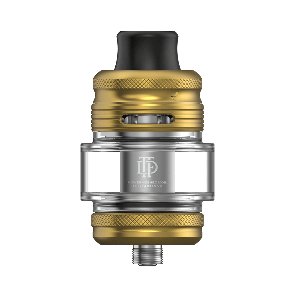 Smok TF-D Subohm Tank Gold (X-Priv Solo, Plus)