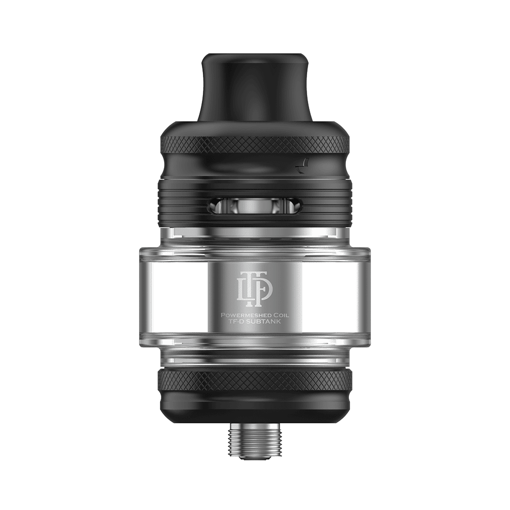 Smok TF-D Subohm Tank Matte Black (X-Priv Solo, Plus)