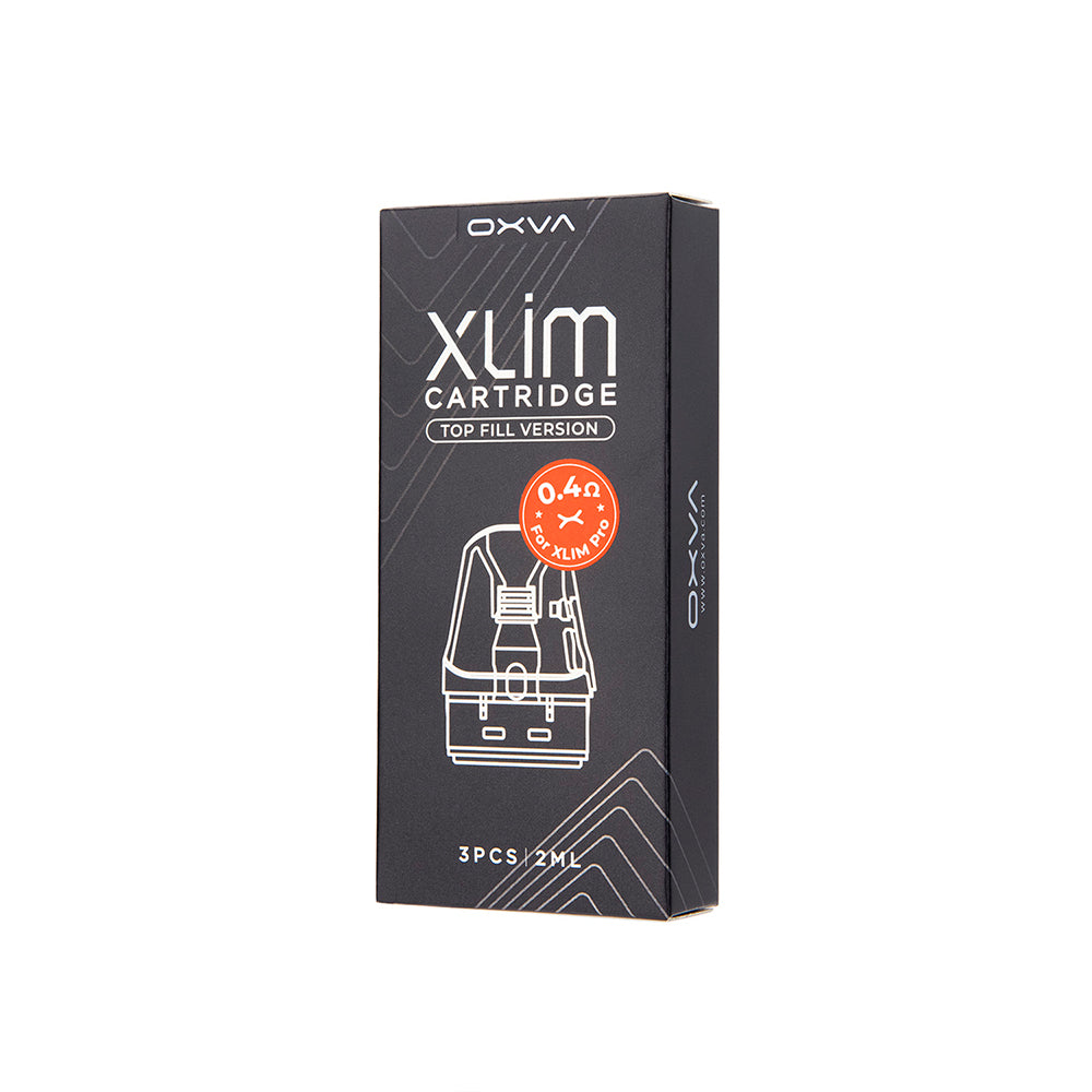 OXVA XLIM Pro Pod 2ml Version 3 Stück