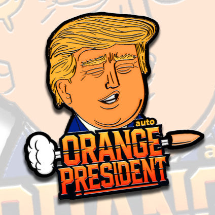 420 Fast Buds Cannabissamen - Orange President Auto