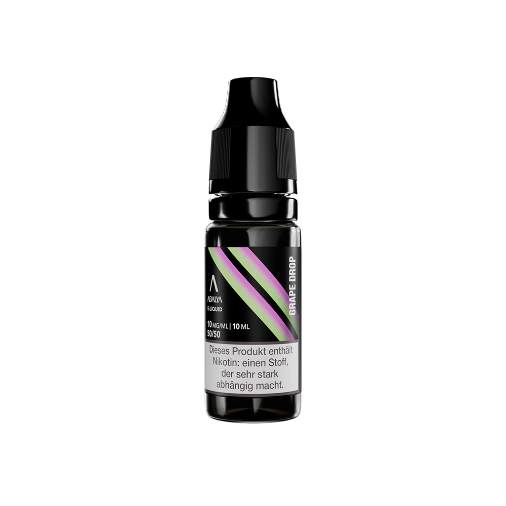 Adalya Nikotinsalz Grape Drop Liquid