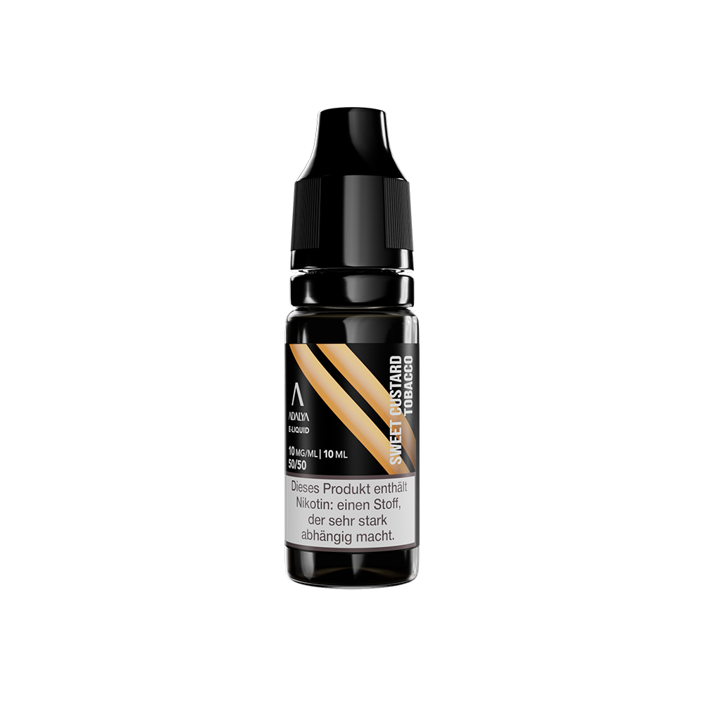 Adalya Nikotinsalz Sweet Custard Tobacco Liquid
