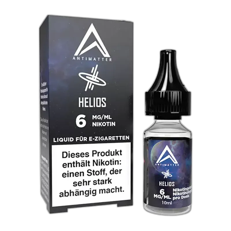 Antimatter Helios Liquid