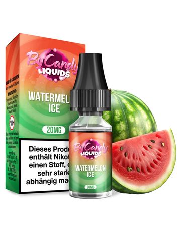 10x ByCandy Liquid - Watermelon Ice