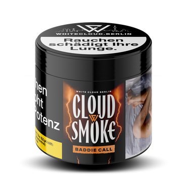 Cloud Smoke - BaddieCall - 200g