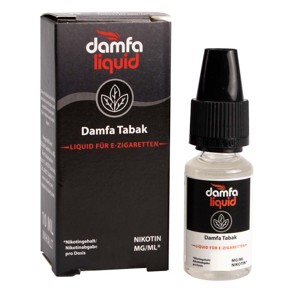 damfaliquid Damfa Tabak V2 6mg 10ml