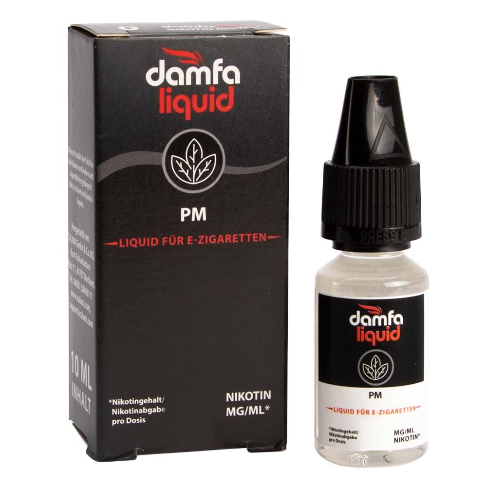 damfaliquid PM V2 12mg 10ml