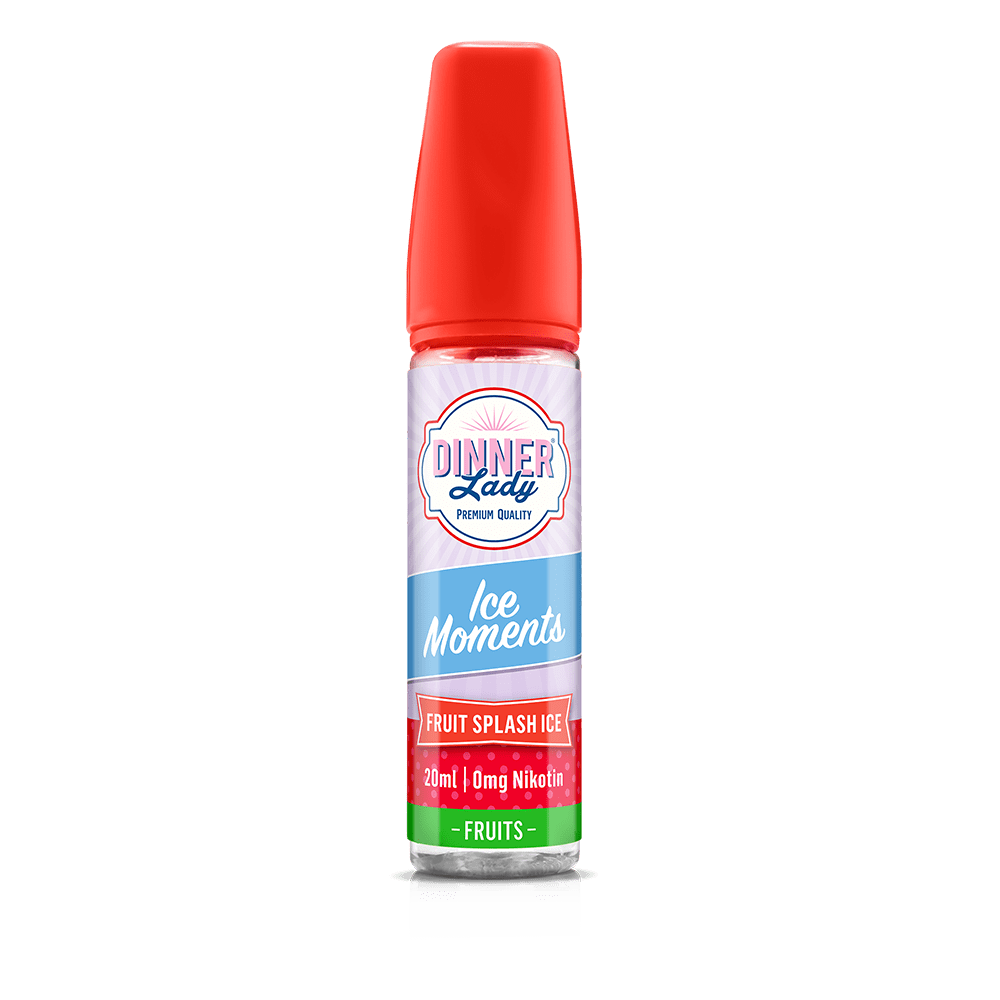 Dinner Lady Aroma Longfill - Fruit Splash ICE - 20ml in 60ml Flasche