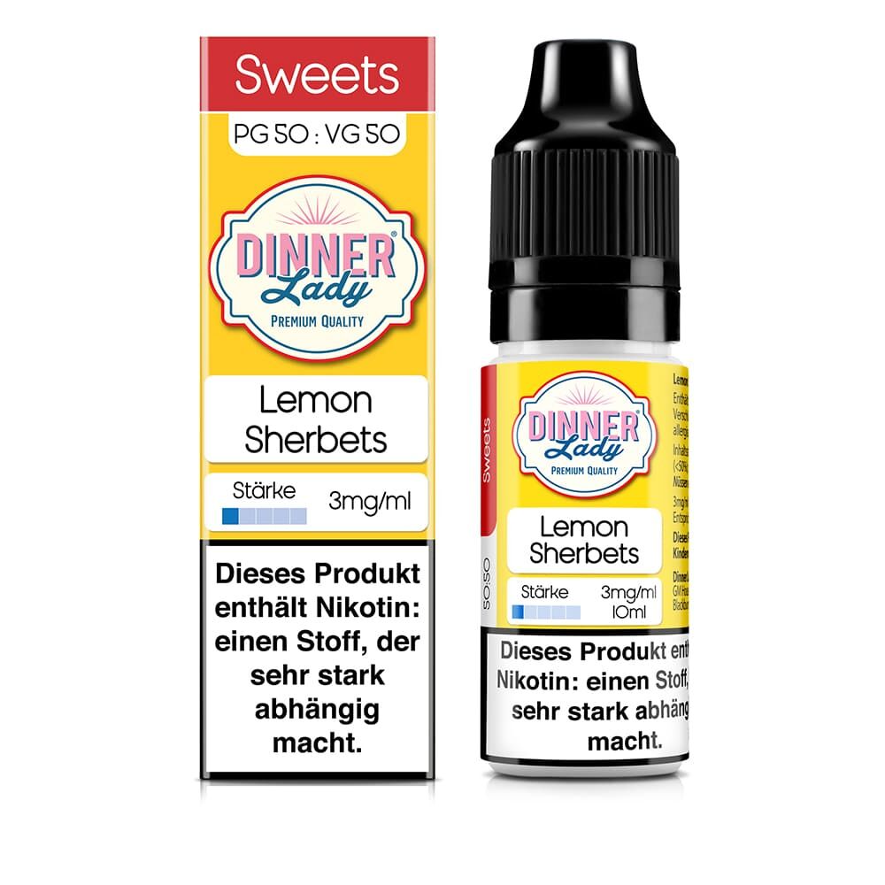 Dinner Lady Liquid Lemon Sherbets