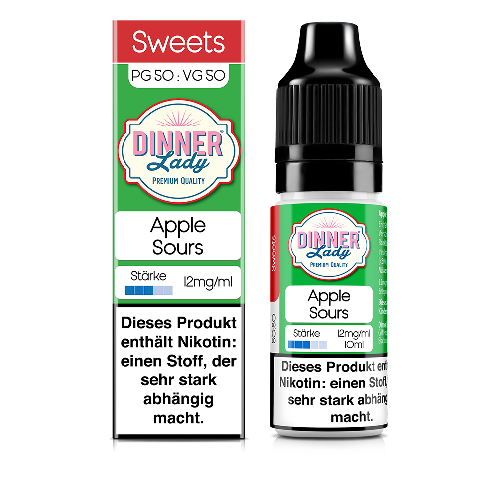 Dinner Lady Liquid Apple Sours