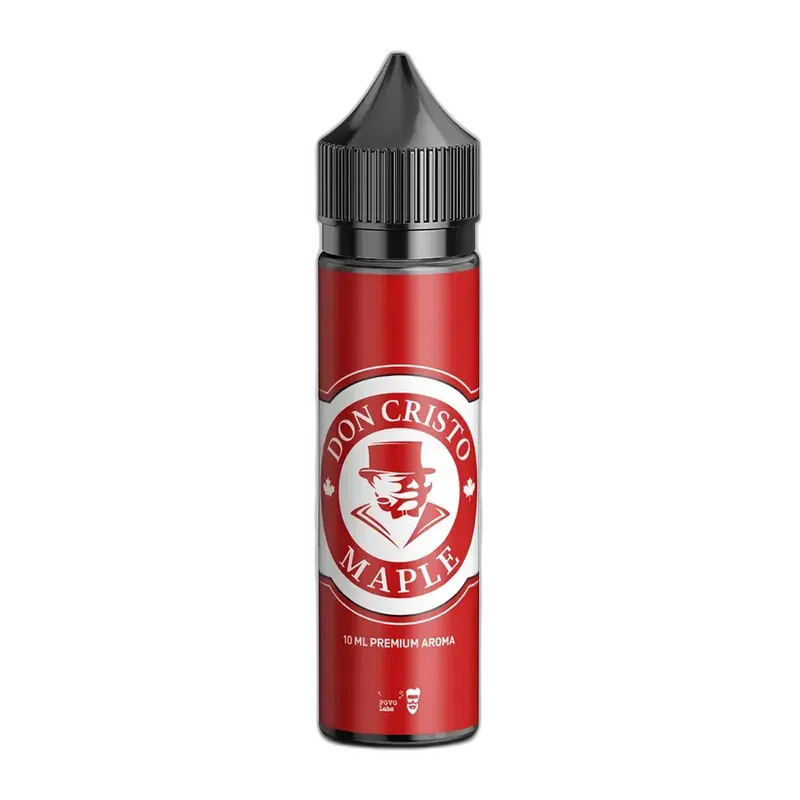 Don Cristo Aroma Longfill - Maple - 10ml in 60ml Flasche