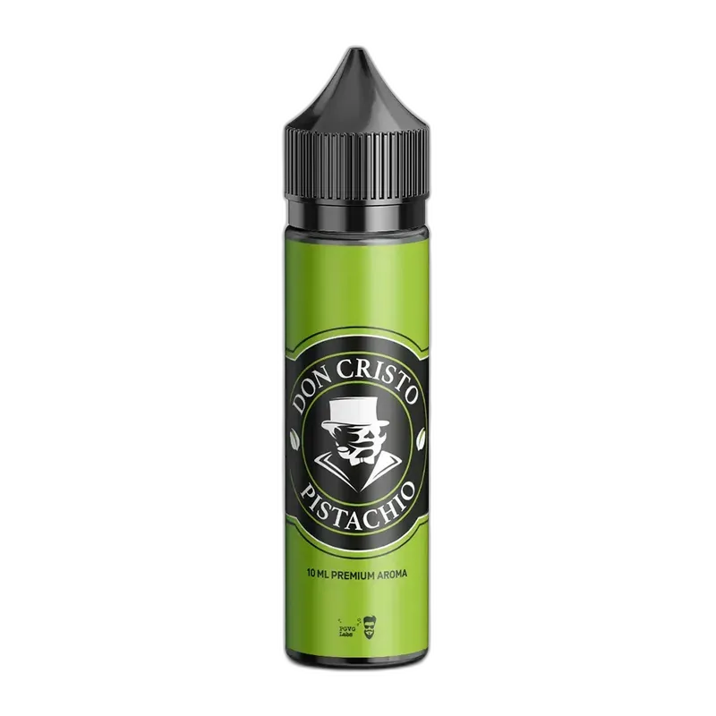 Don Cristo Aroma Longfill - Pistachio - 10ml in 60ml Flasche