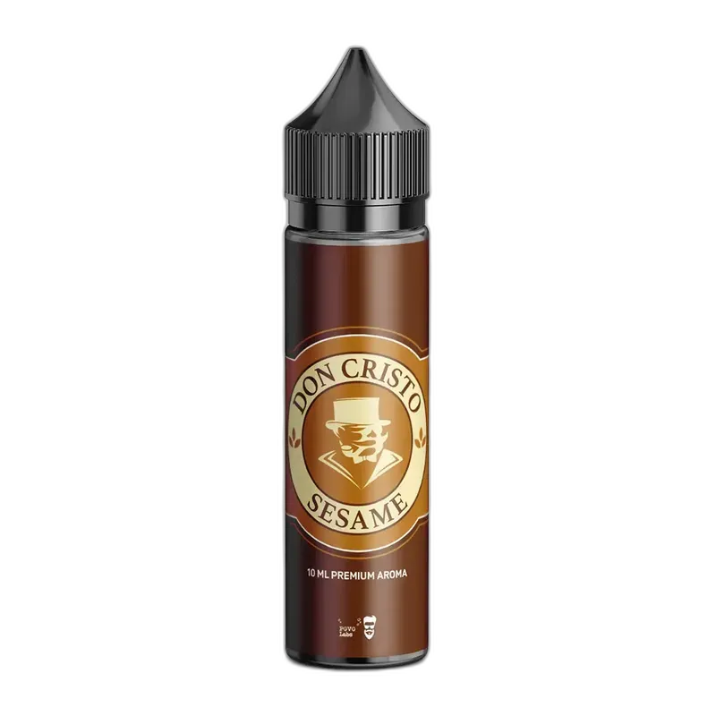 Don Cristo Aroma Longfill - Sesame - 10ml in 60ml Flasche