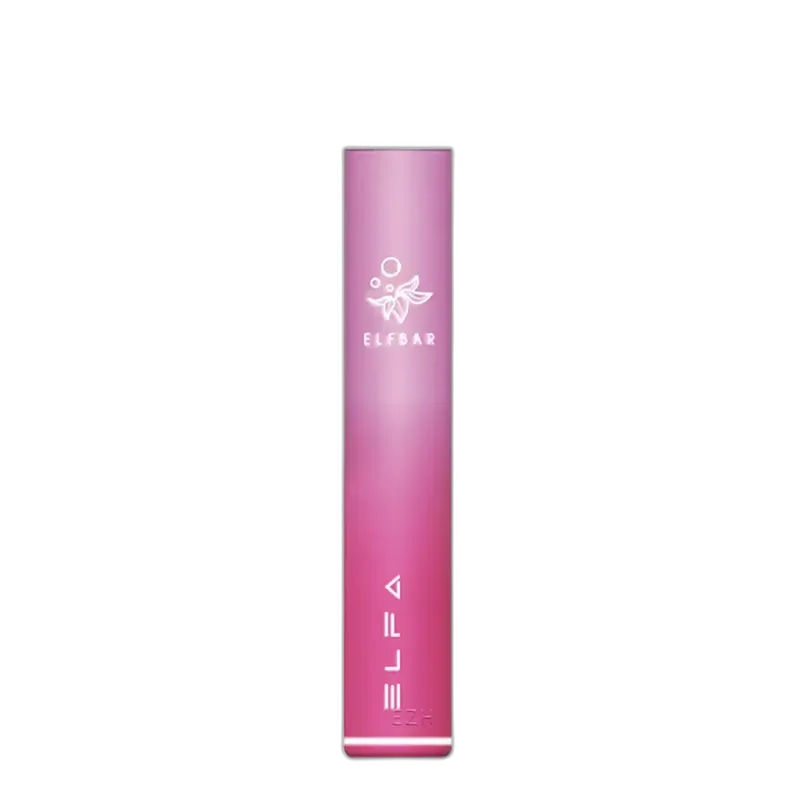 Elfbar Elfa Gerät Aurora Pink