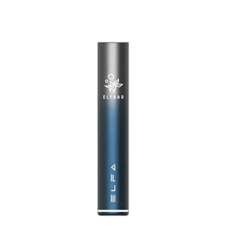 Elfbar Elfa Gerät Twilight Blue