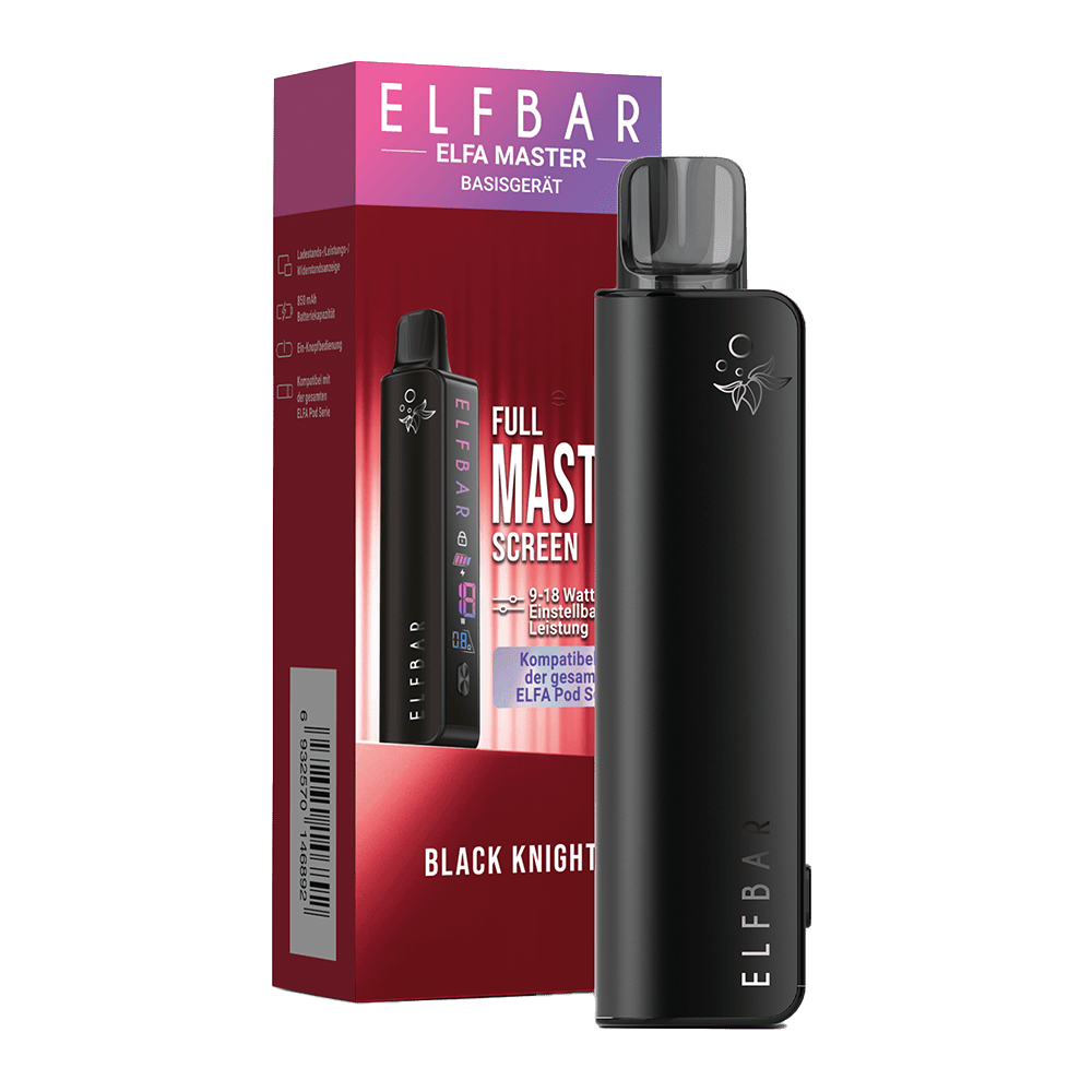 Elfbar Elfa Master Gerät