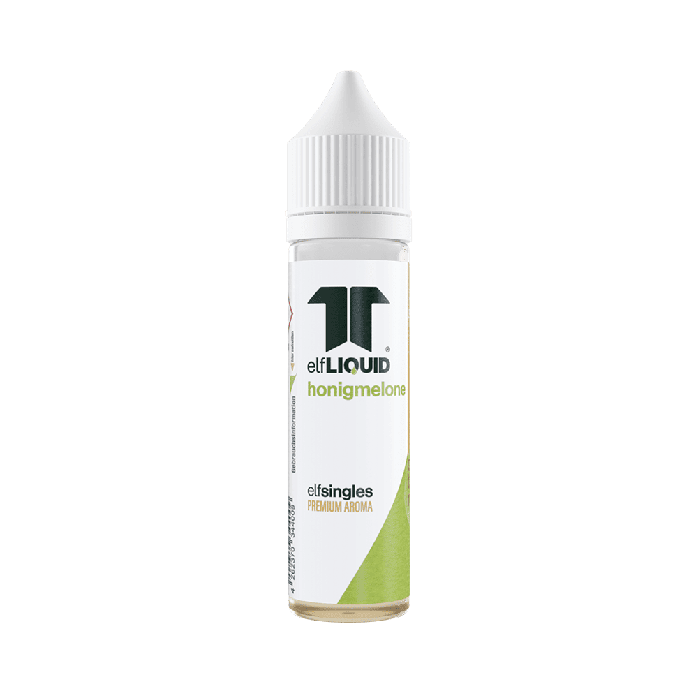 Elf-Liquid Aroma Longfill - Honigmelone - 10ml in 60ml Flasche