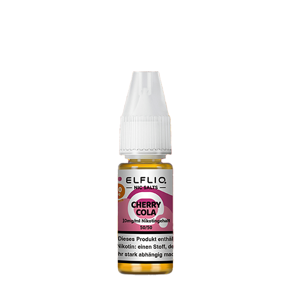 Elfliq by Elfbar Nikotinsalz Cherry Cola Liquid