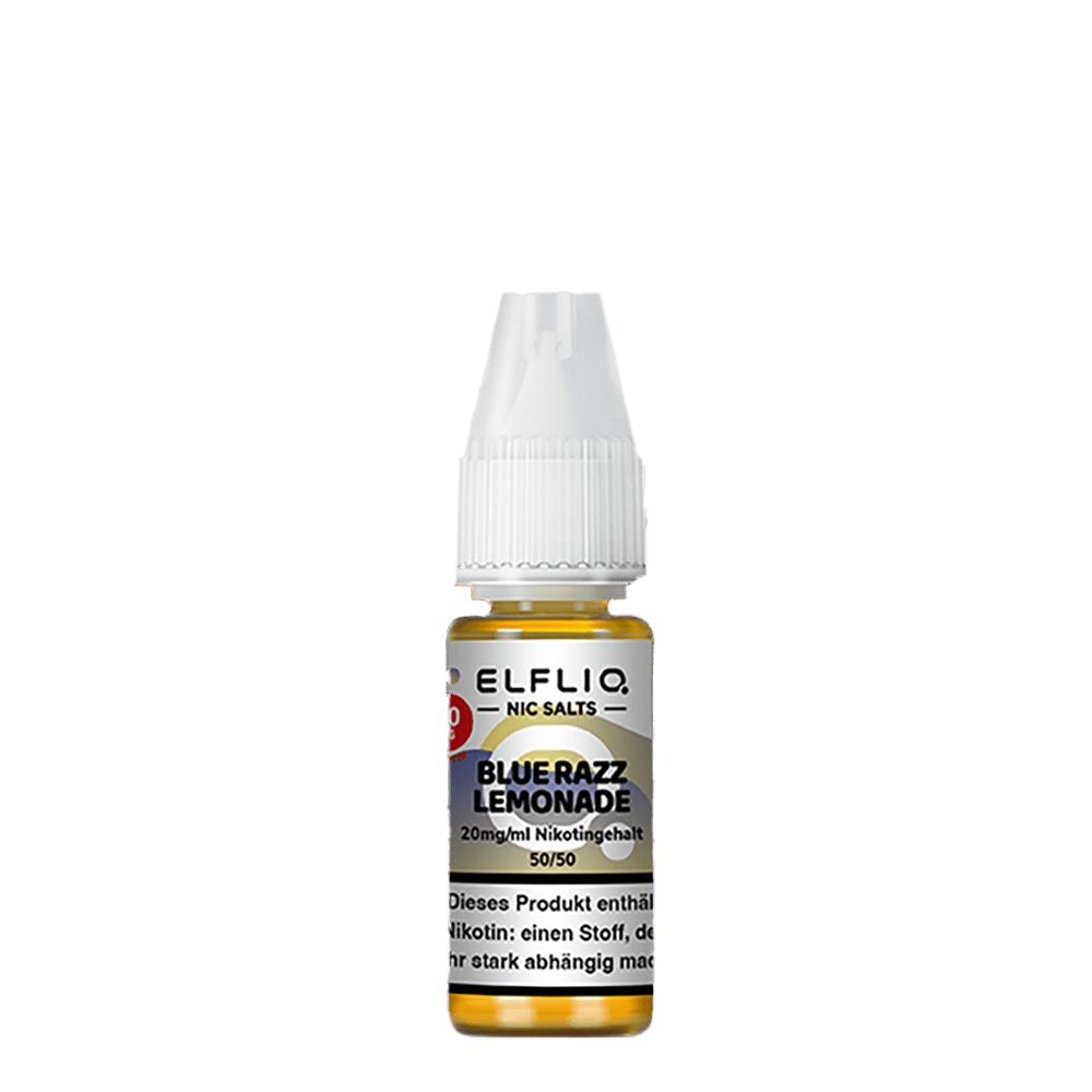 Elfliq by Elfbar Nikotinsalz - Blue Razz Lemonade - Liquid 20mg 10ml