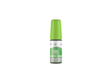 10x Flerbar Liquid - Mixed Fruit Nikotinsalz Liquid