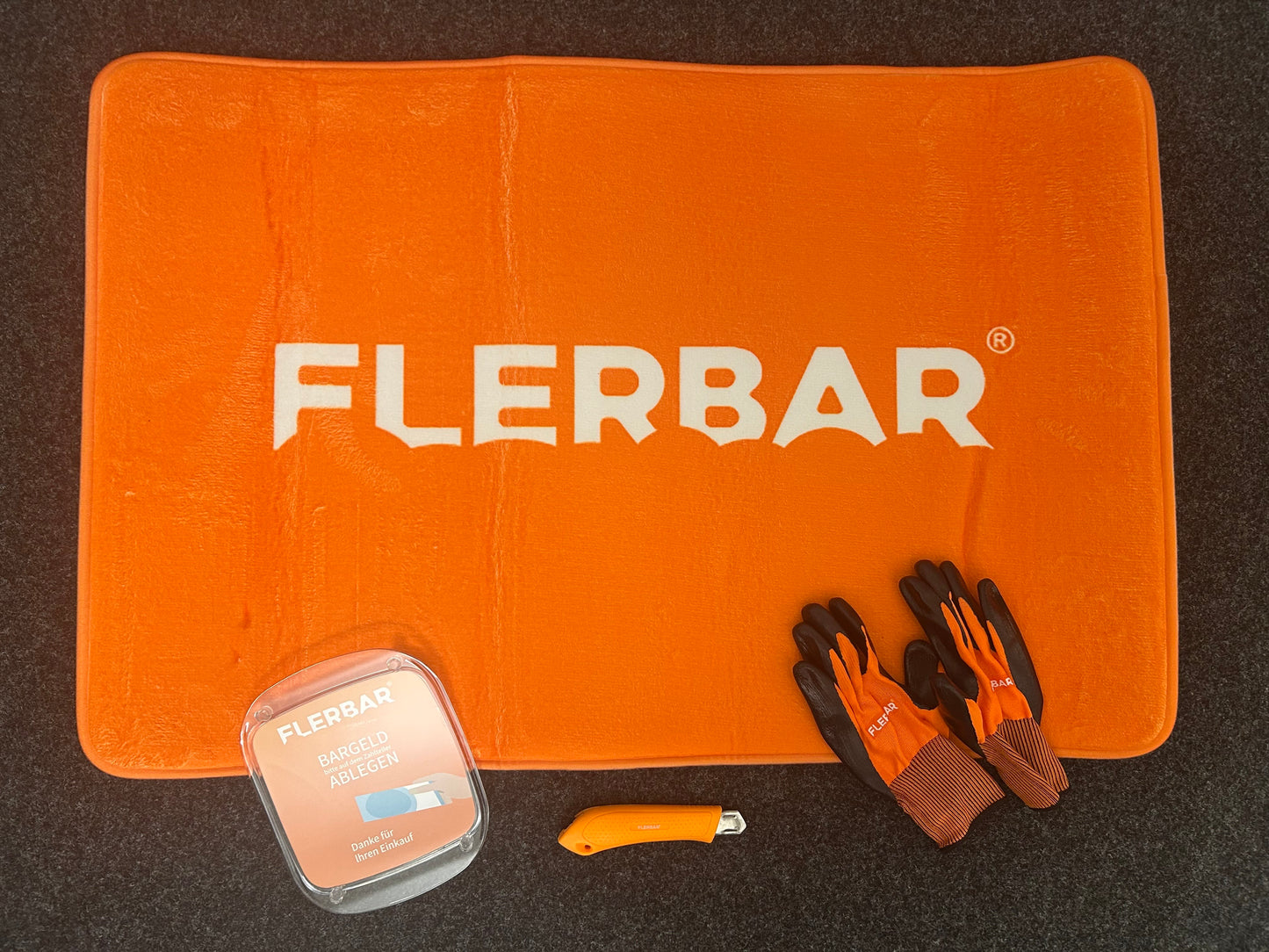 Flerbar - Marketing Paket