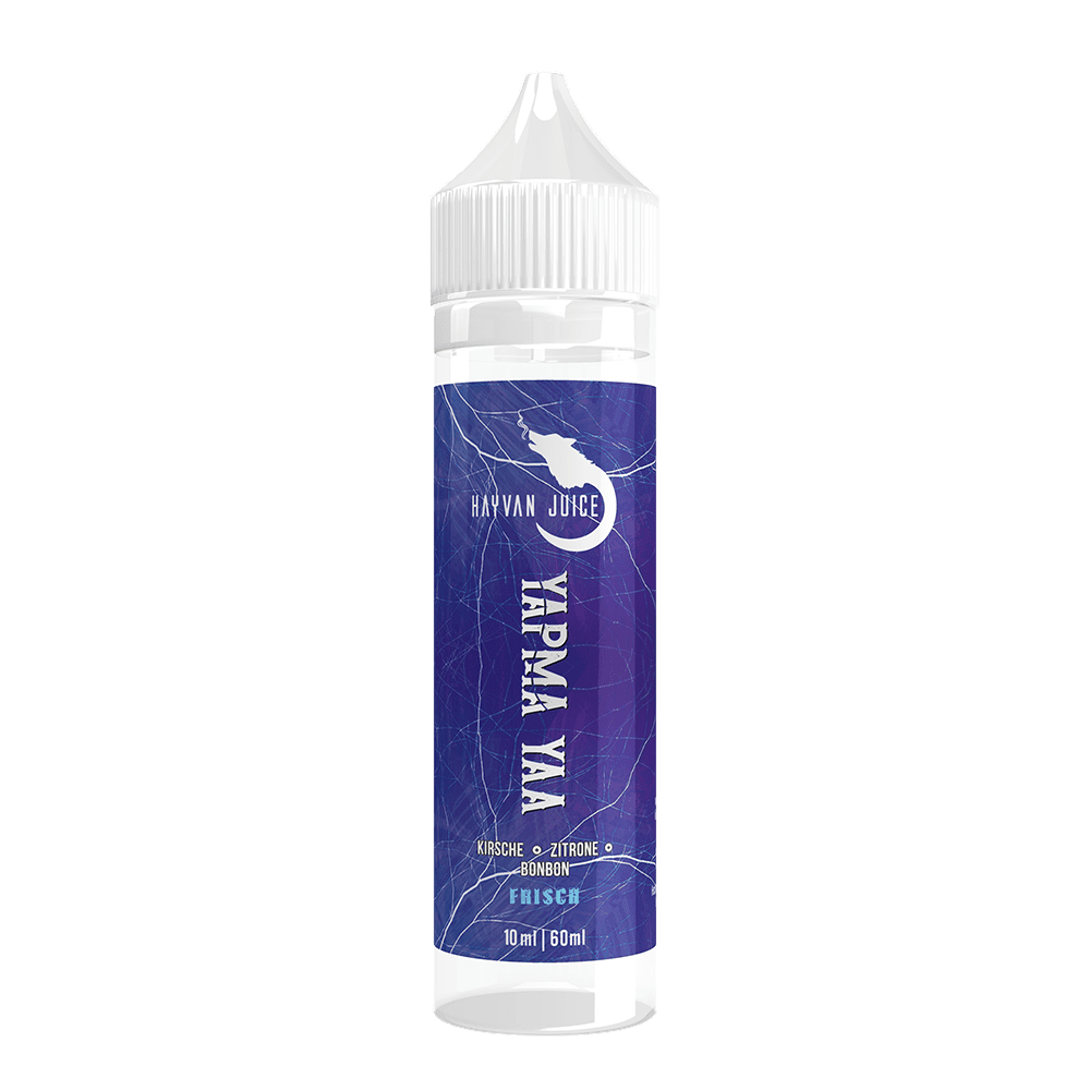 Hayvan Juice Longfill - Yapma Yaa - 10ml Aroma in 60ml Flasche