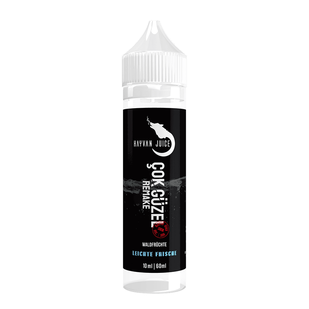 Hayvan Juice Longfill - Cok Güzel Remake - 10ml Aroma in 60ml Flasche