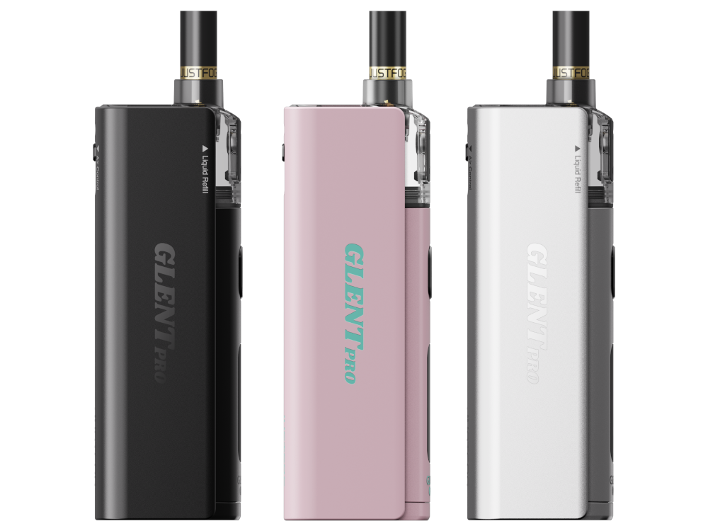 JustFog GLENT PRO