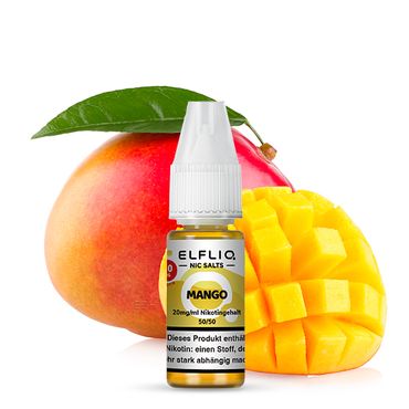 10x ELFLIQ - Mango