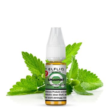 10x ELFLIQ - Spearmint