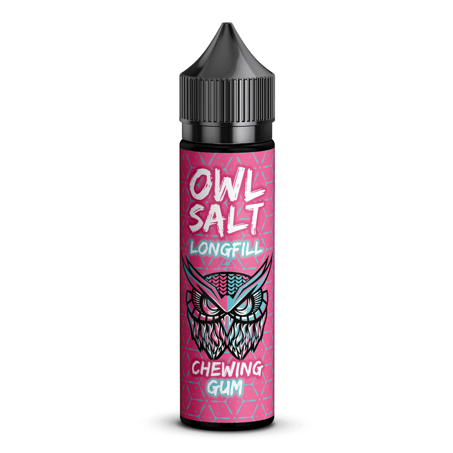 OWL Salt Aroma Longfill - Chewing Gum - 10ml in 60ml Flasche