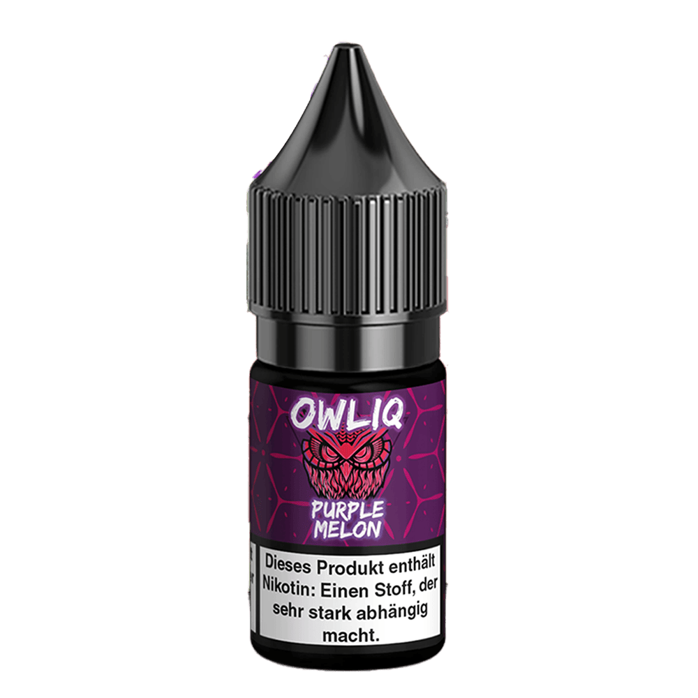 OWLIQ Nikotinsalz Purple Melon Liquid
