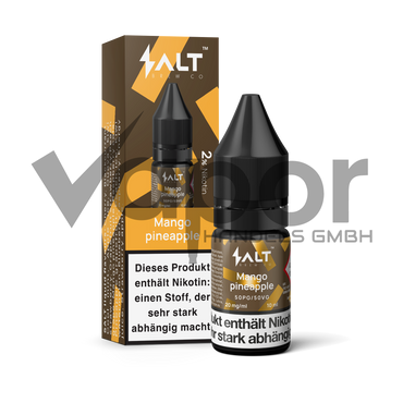 10x Salt Liquid - Mango Pineapple