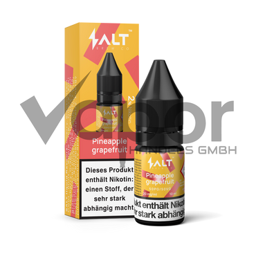 10x Salt Liquid - Pineapple Grapefruit