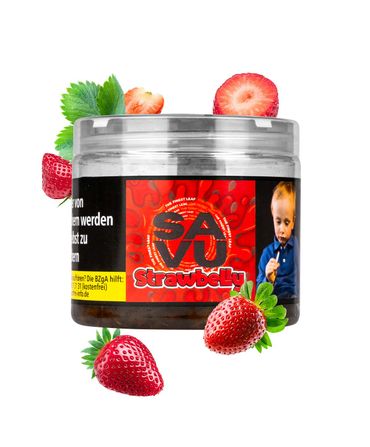 Savu - Strawbelly 200g