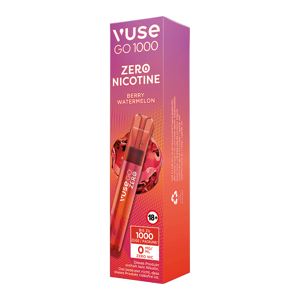 Vuse GO Berry Watermelon Einweg E - Zigarette