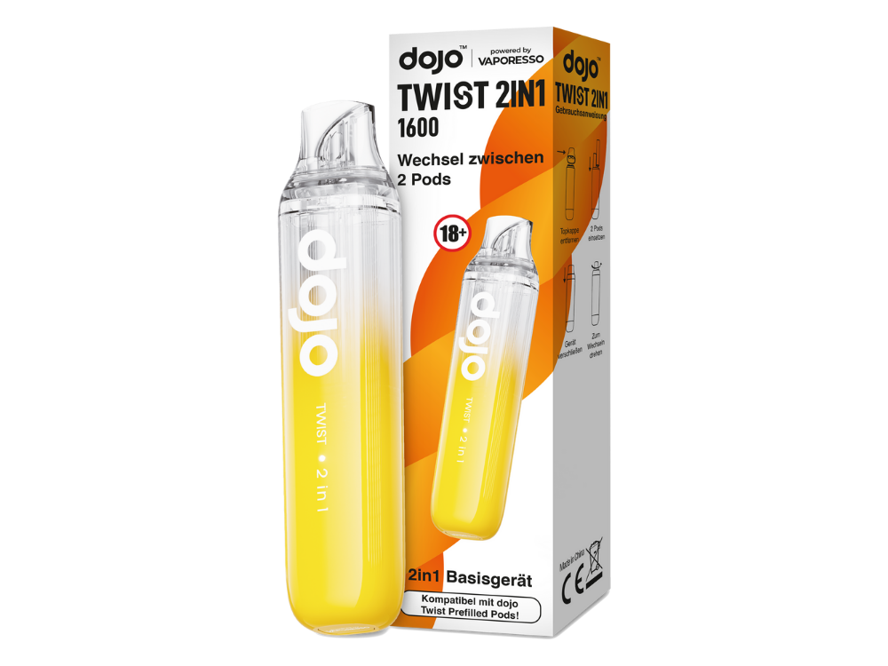 elfbar elfa kaufen Vape Mainz Vaporesso Dojo Twist 2in1 Akku 950 mAh – Vape-in-Mainz HQD Surv  E-Zigarette /
